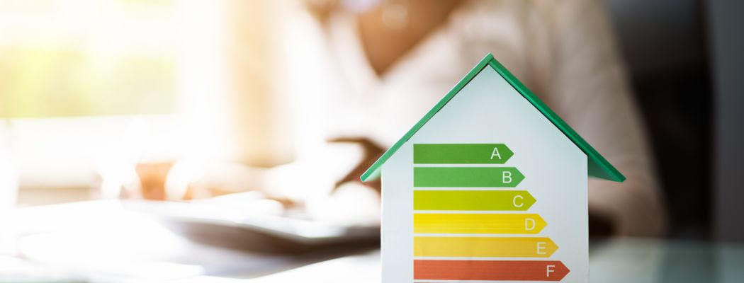 Energieeffizienz von Immobilien