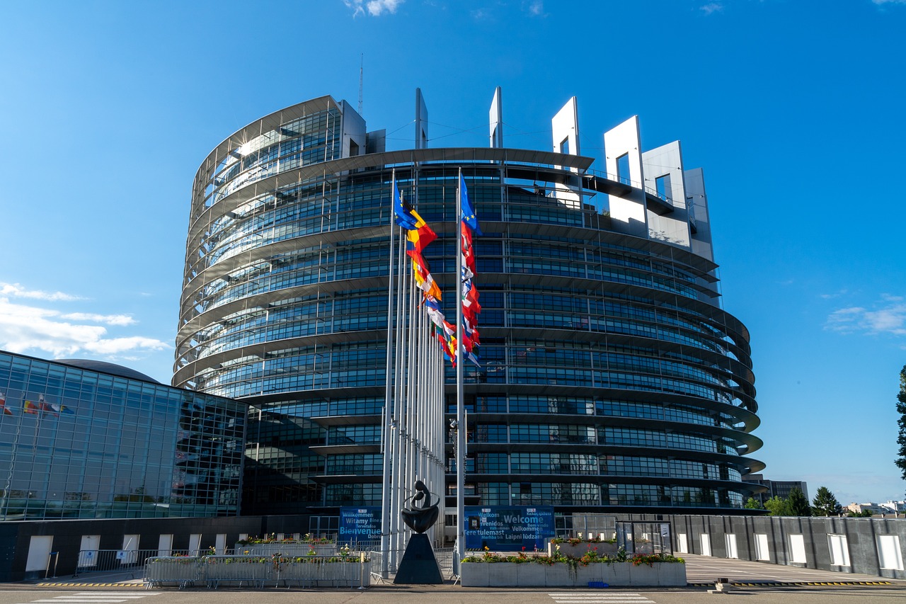 EU-Parlament Brüssel